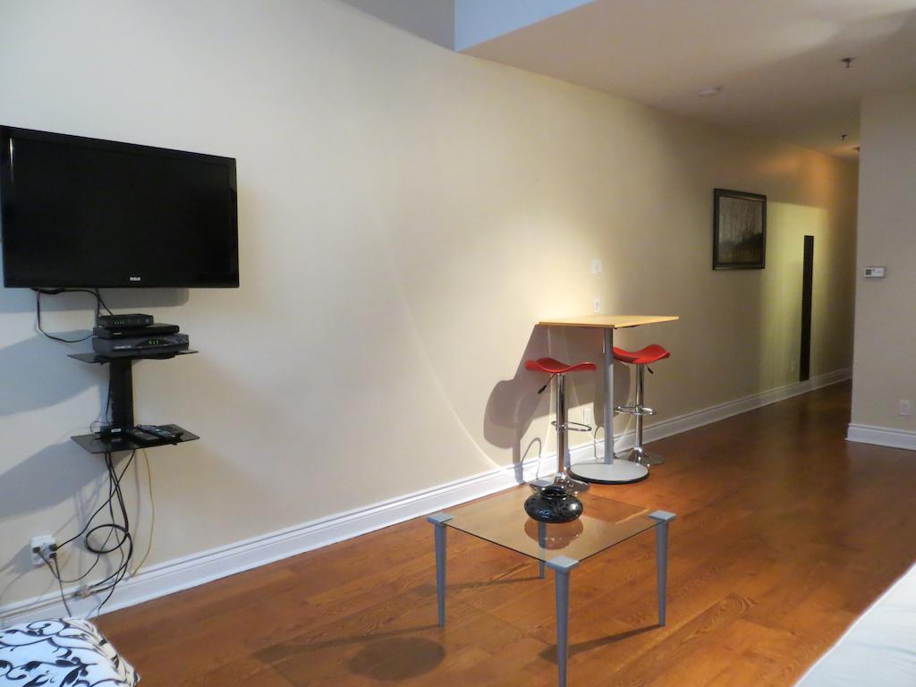 Financial District Furnished Apartment Toronto Kamer foto
