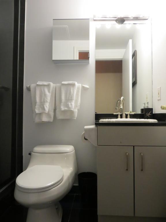 Financial District Furnished Apartment Toronto Kamer foto