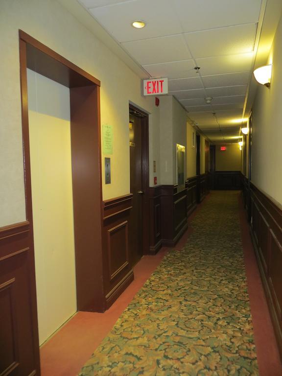 Financial District Furnished Apartment Toronto Buitenkant foto