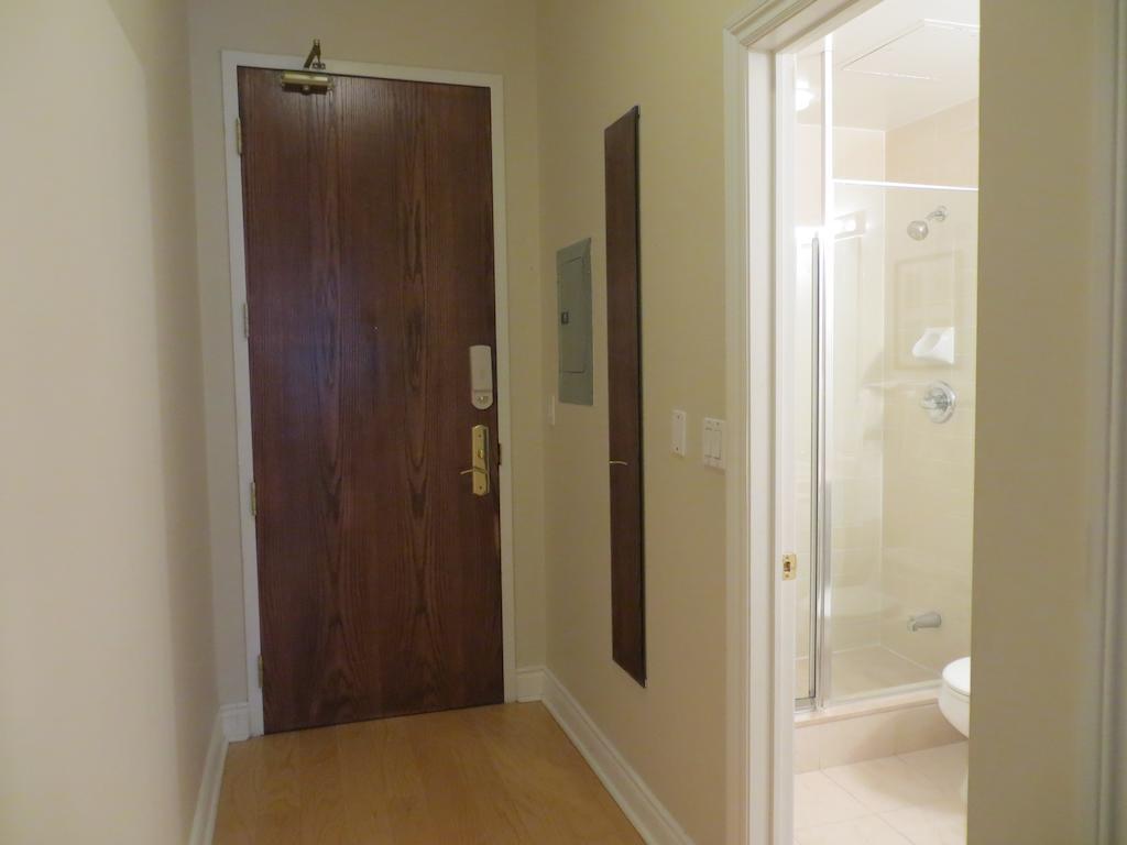 Financial District Furnished Apartment Toronto Kamer foto
