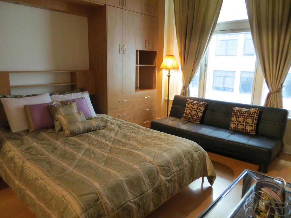 Financial District Furnished Apartment Toronto Kamer foto