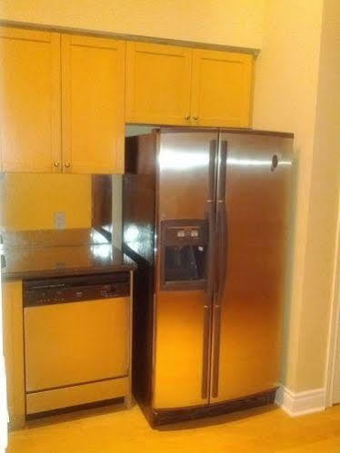 Financial District Furnished Apartment Toronto Buitenkant foto