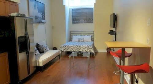 Financial District Furnished Apartment Toronto Buitenkant foto
